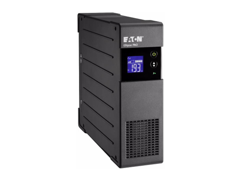 EATON Ellipse Pro 850 (850VA/510W, 4xPL, AVR, USB, LCD)